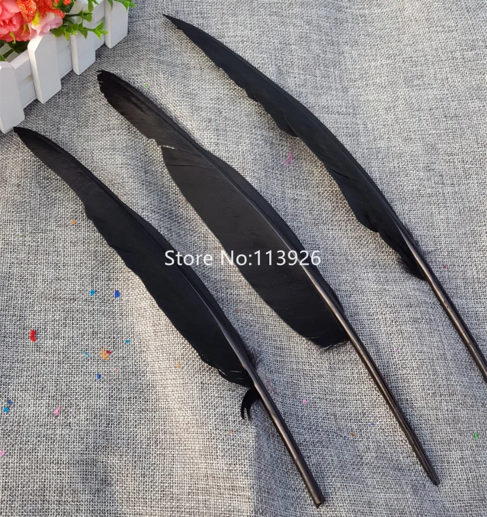 cheap Goose Feathers for sale!500pcs/lot 20 30cm curly goose feather