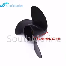 T5-03030000 пропеллеры для Parsun HDX Makara T5 T5.8 T4 BM 2-stroke лодка с подвесным двигателем 7,8x8