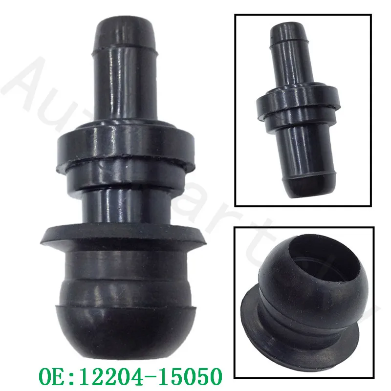 

[ from USA to USA ]New Hi-Quality PCV Valve Grommet For Toyota Corolla Celica 4AFE 7AFE 93-97 12204-15050 90480-18001 1220415050