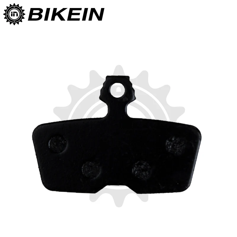 Bikein 4 пары MTB Велосипедный Спорт смолы дисковые Тормозные колодки для заядлых SRAM