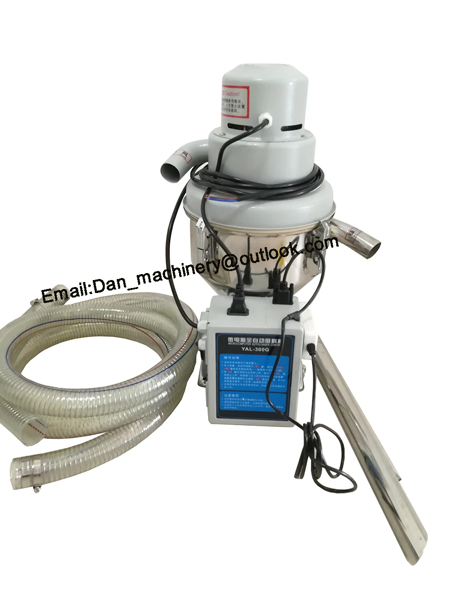 YAL300Gautoloaderforfeedinjectionmoldingmachinefilmblower