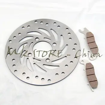 

Front brake Disc Rotor Brake Pad&disc-brake For Honda MSX125 MSX 125 13-16