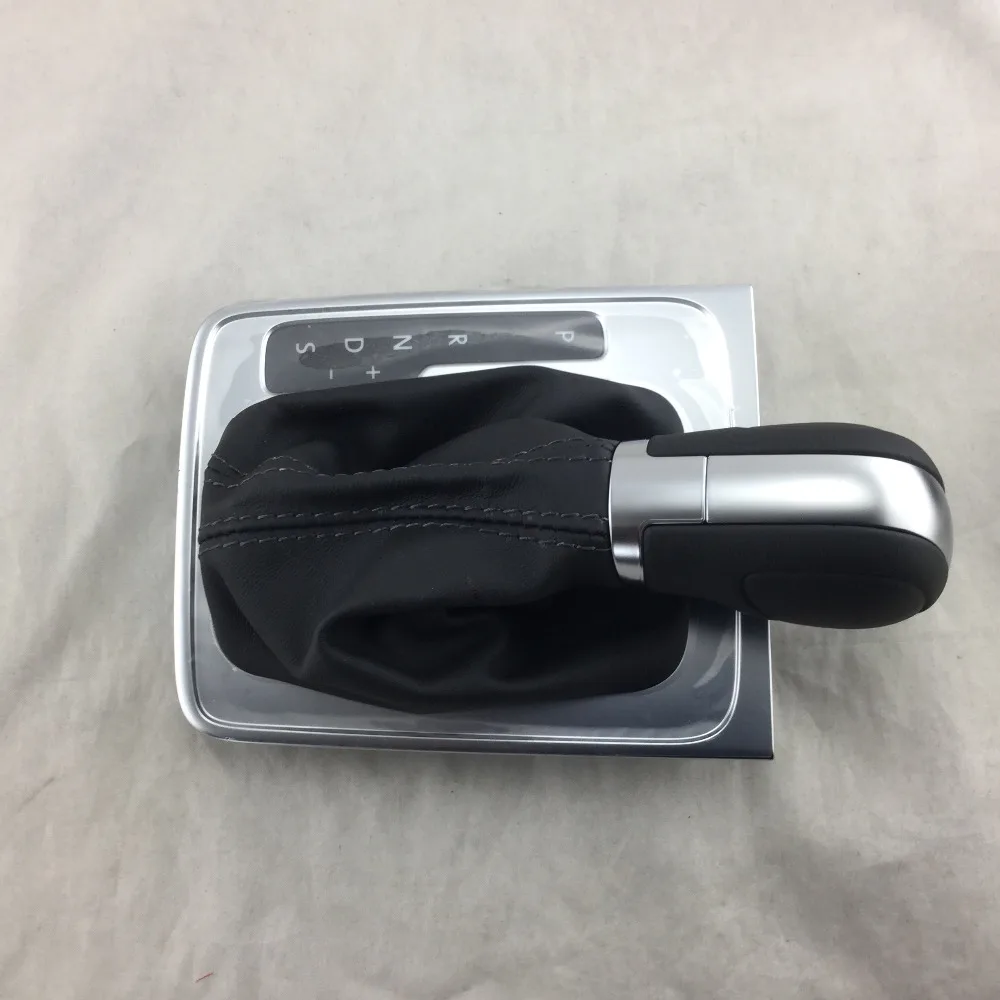 For For passat b7 CC DSG shift knob shift lever in Gear Shift Knob