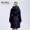 MIEGOFCE 2015 womens winter down jackets and coats women High Quality Warm Female thickening Warm Parka Hood Over Coat ► Photo 2/6