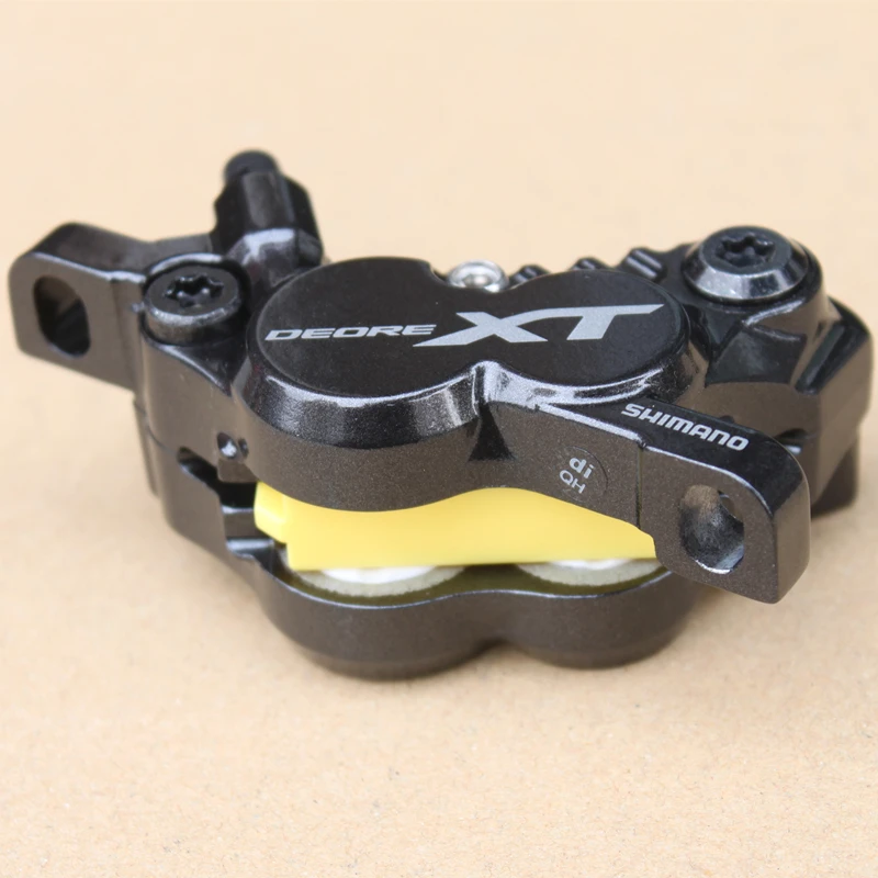 Shimano горный велосипед AM DH FR XT BR M8020 тормозной суппорт Гидравлический дисковый