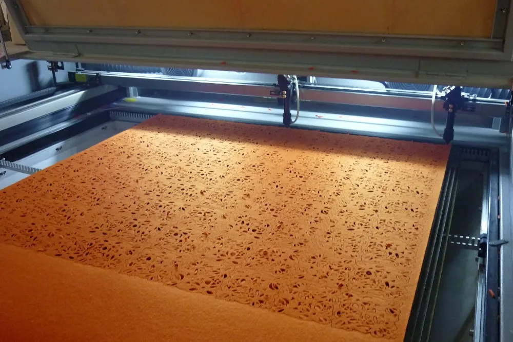 laser machine
