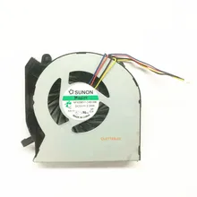 Ноутбук вентилятор процессора для hp Pavilion DV6-7000 DV6 DV7-7000 DV7 Вентилятор охлаждения процессора кулер DFS481305MC0T FBAV