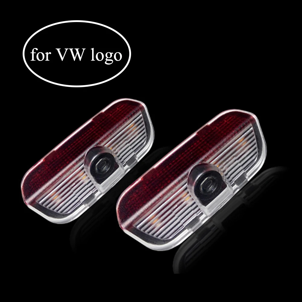 Clear Bright Car Door Lights Ghost Shadow Logo Light Led Door