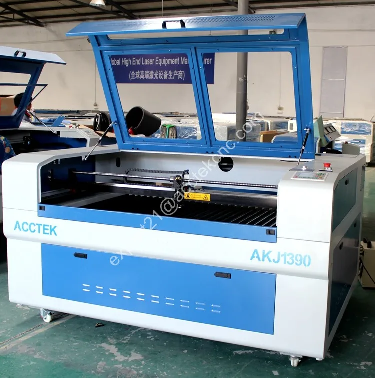 laser machine ball screw