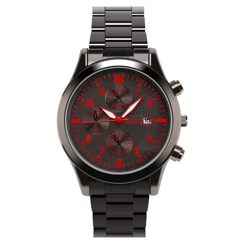 

2019 Summer Watch Men Fashion Sport Quartz Clock Mens Watches Luxury Business Waterproof Watch Relogio Masculino
