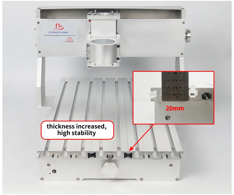 cnc 6040 frame (6)