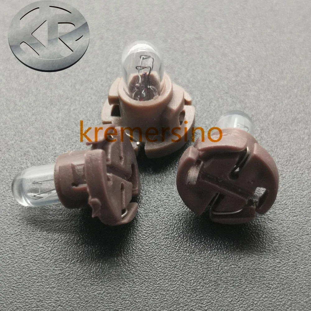 T4  Brown           - base  base height 6mm  4 14V 1.4W            HondaToyotaNissanMitsubishi