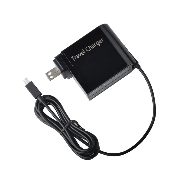 EU US Plugs Portable Traveling Ac Adapter Power Supply for Asus