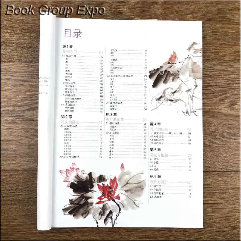Самообучающаяся китайская кисть для рисования чернилами техника Sumi e как