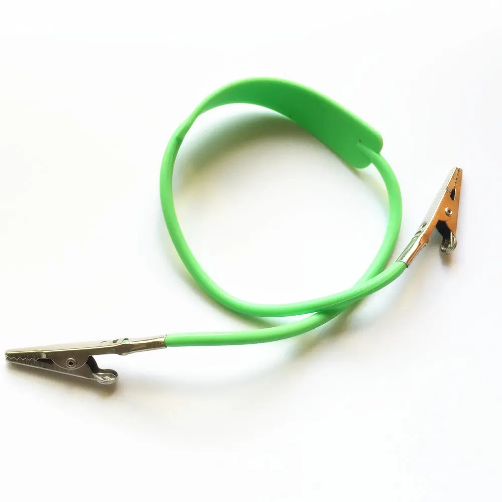 5Pcs Bib Clips Dental Autoclavable Napkin Baby Silicone Patient Holder