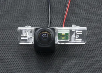 

Reverse Camera 1080P Fisheye Car Parking Rear view Camera for Peugeot 307 308 408 508 Nissan Sunny X-Trail Pathfinder Geely MK