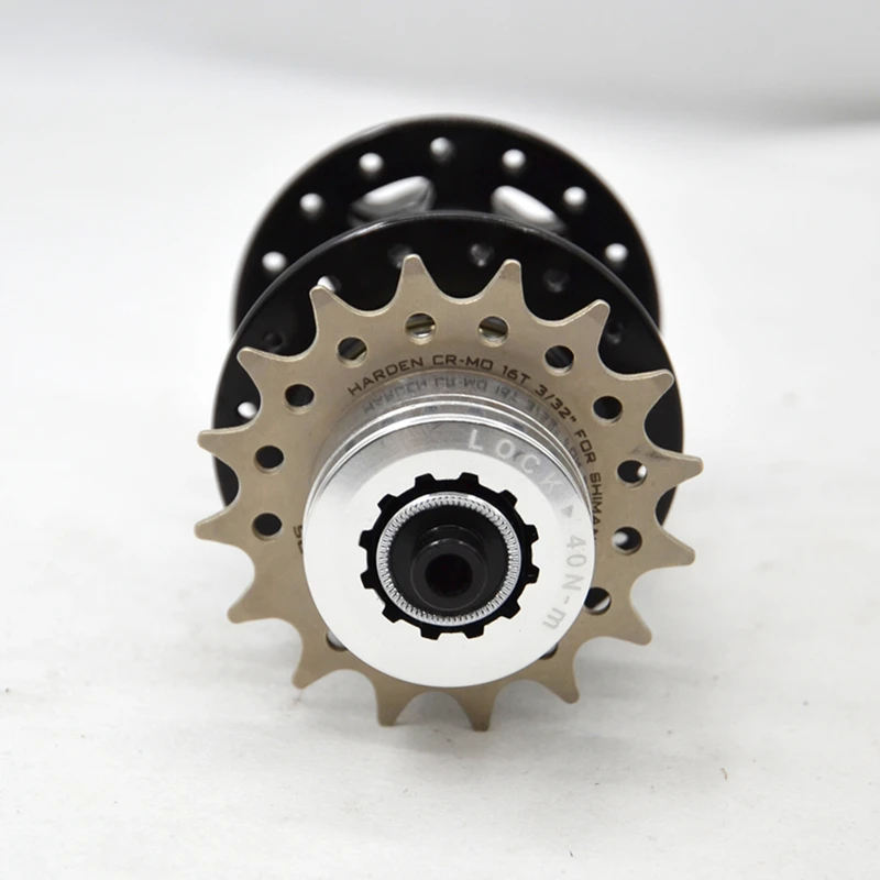 fixed gear cassette