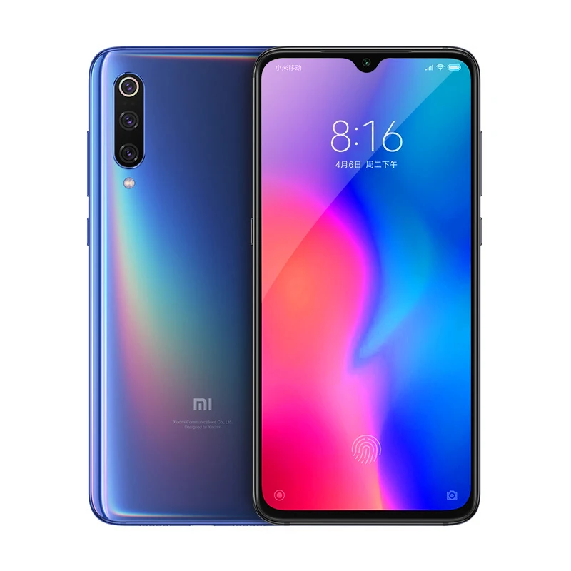 For Xiaomi Mi 9 Tempered Glass Full Cover Screen Protector For Xiaomi Xiomi Mi 9 SE Explorer Mi9 Armor Film (2 Pack)