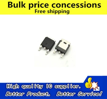 

Free Shipping 100pcs/lots 07N60C3 TO-252 New original IC In stock!