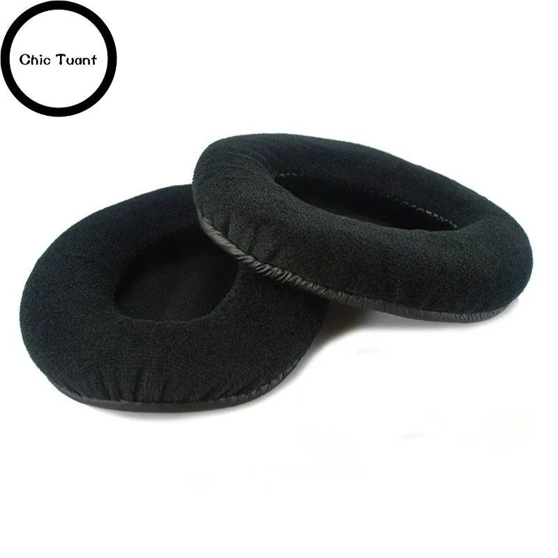 Velour Monoprice MEP 839 108323 8323 headphones Replacement Ear Pads Ear Cushion Ear Cups Ear Cover Earpads Repair Parts