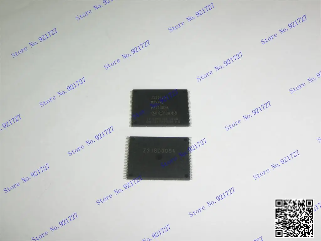 

JS28F256M29EWLA JS28F256 28F256M29 256M29 TSOP56 2PCS