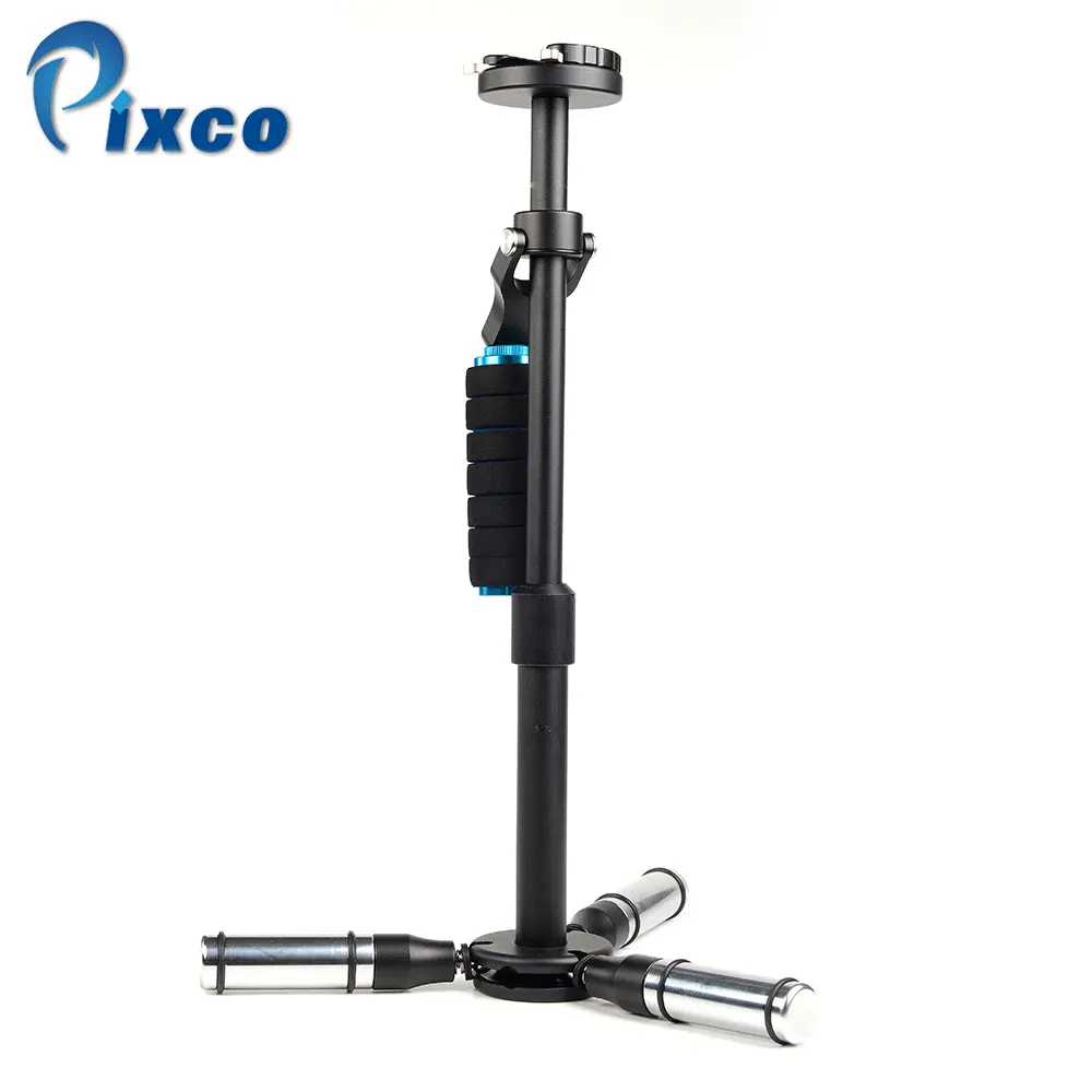 

Pixco M806-B Handheld Stabilizer Support For DSLR Camera and Camcorder