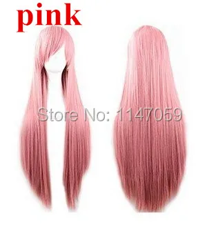  New Style Fashion Long Straight women wigs Full Hair Wigs Cosplay