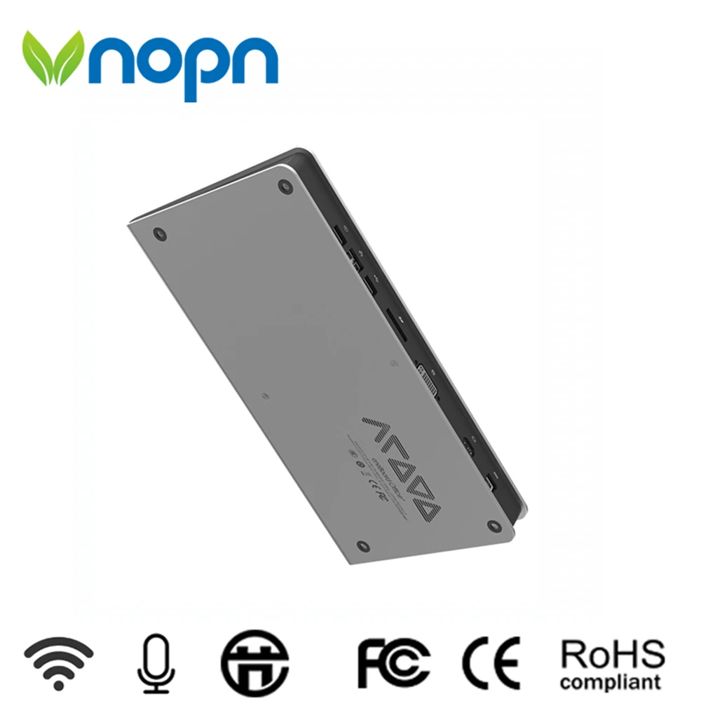 K600 N6 Intel Atom Z3735F четырехъядерный 86 клавиш клавиатура ПК 2 Гб ОЗУ 64 SSD Windows 10 Pro OS HD MI