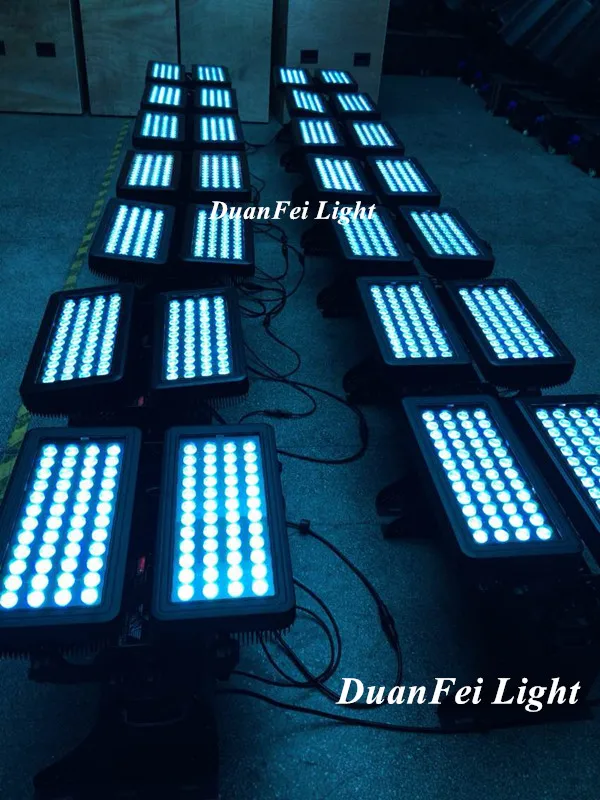 96x10W RGBW 4in1 LED City Color-11