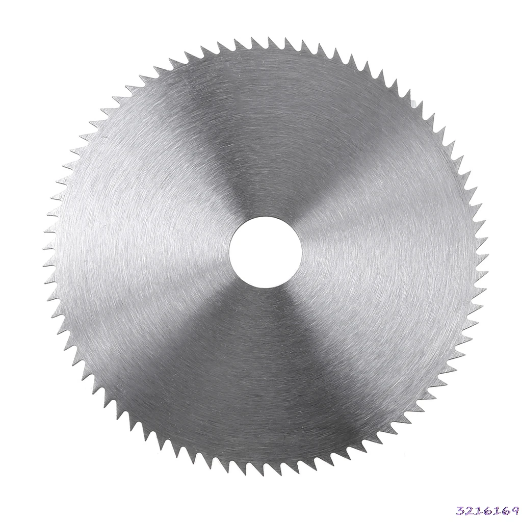 Дюймов 5 дюймов ультра тонкий сталь круговой режущие диски 125 мм диаметр 20 мм колеса резка диск для деревообработки роторный инструмент
