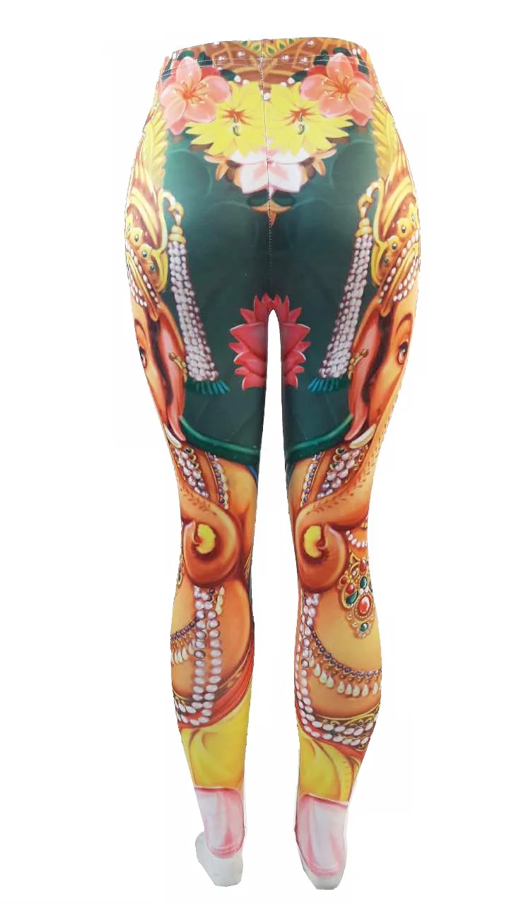 GANESHA LEGGING (3)