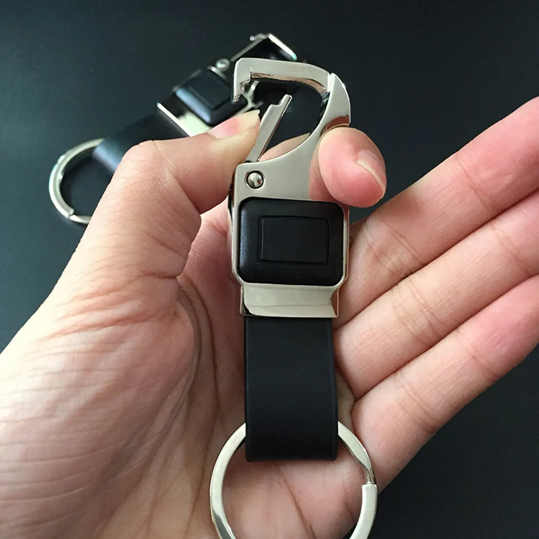 key holder steel