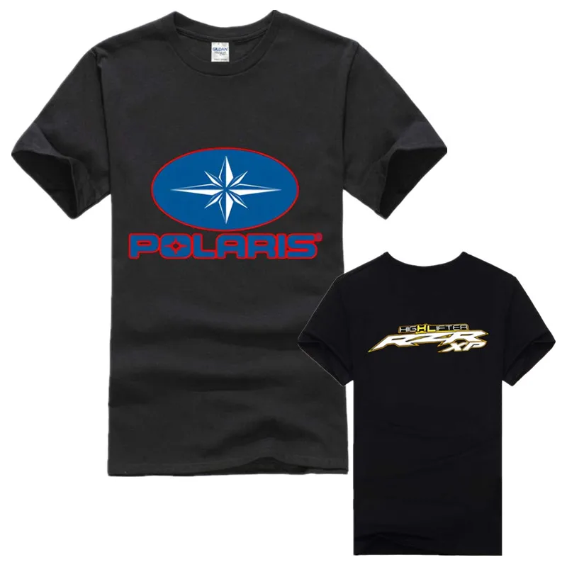 2018 Polaris RZR XP 1000 логотип мужская футболка мода sz S-XXL |