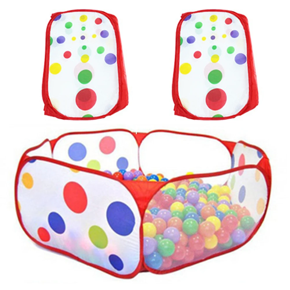 Professional Folding Ocean Pit Pool Suitable For Trip Outdoor Indoor Kid Baby Children Game Play Toy