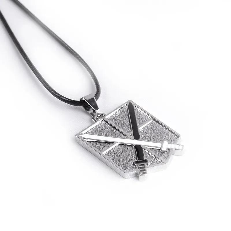 Shingeki no Kyojin Pendant Necklaces