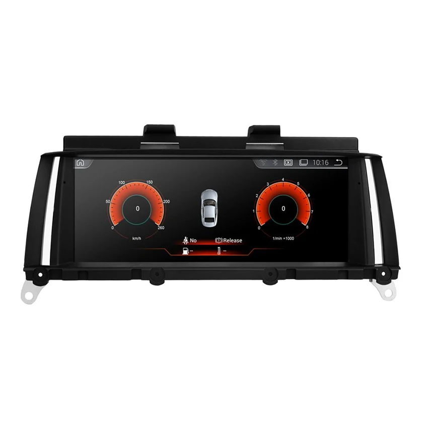 Top Liislee For BMW X4 F26 X3 F25 2014~2016 8.8