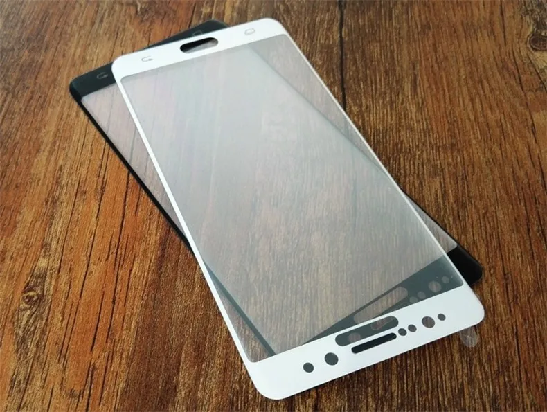 YKSPACE 5," HD 9H 3D изогнутый край Полное покрытие Защитная пленка для экрана закаленное стекло для samsung Galaxy Note Fan Edition 7 FE Note7