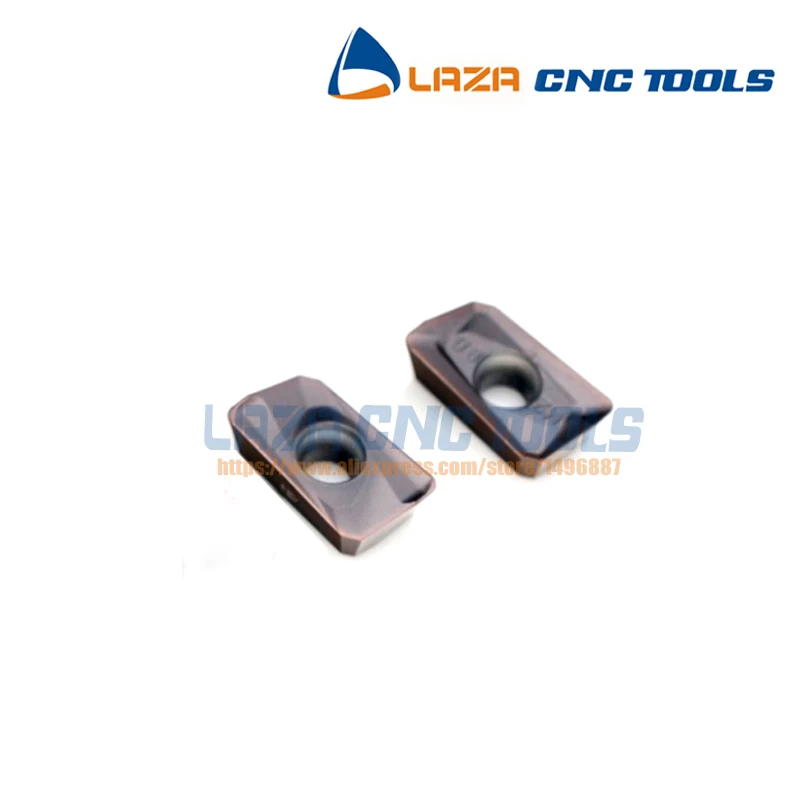APMT1604PDER-H2/M2 VP15TF * 10 шт. фрезерные наконечники карбида вольфрама вставки для BAP400R