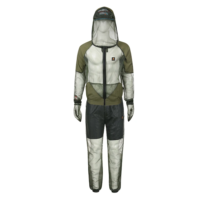 Купить Антикомариный Костюм Сетка Мужской