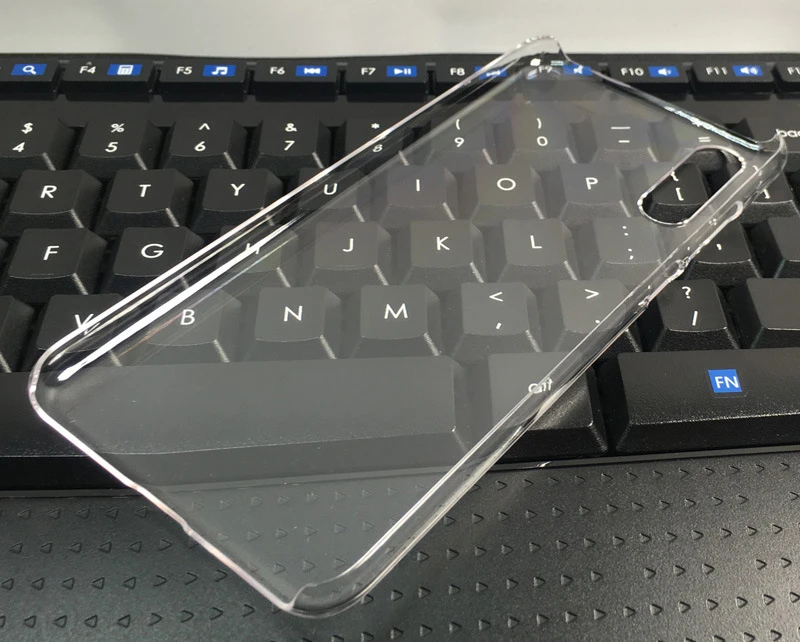 Роскошный Ультратонкий жесткий пластиковый чехол для Huawei P40 Pro P30 Lite P20 P10 Plus P9 Mate 30