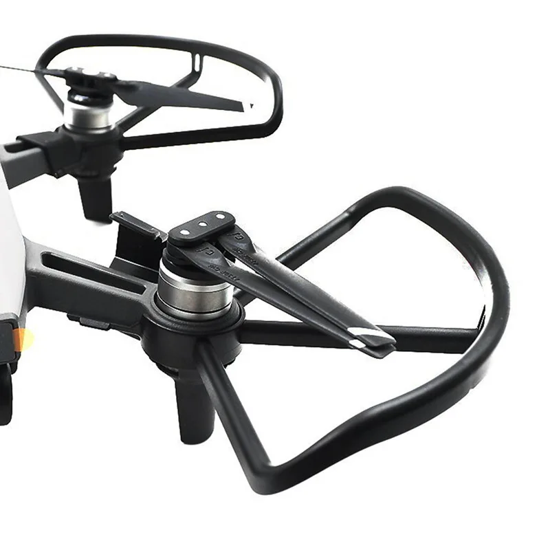 Для DJI SPARK Drone пропеллеры RC охранников защита + продлить посадка ноги шестерни комплект Integrated дизайн Губка pad fo интимные аксессуары