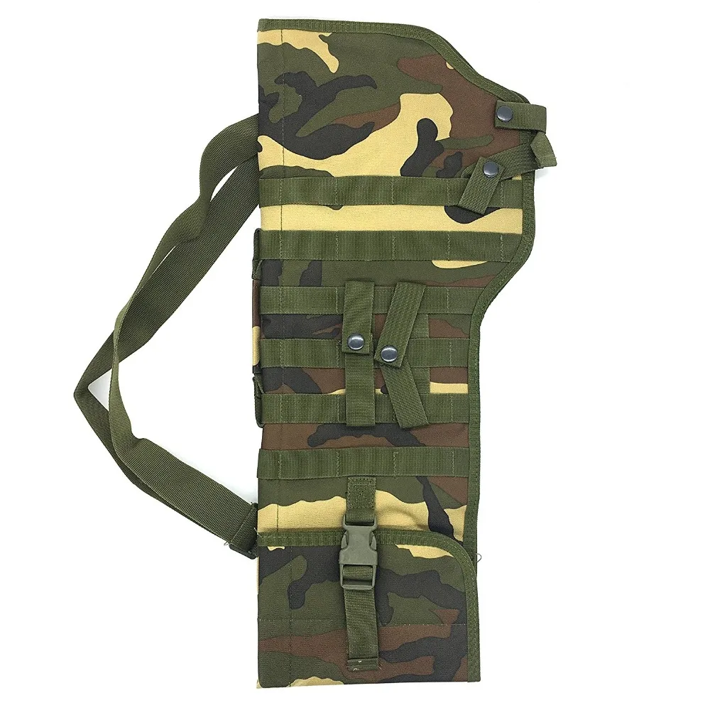Сумка для ружья, Охотничьи аксессуары, тактический рюкзак с ножнами для винтовки, чехол-Кобура Sair AR15 M4 M16 Mossberg 715 500