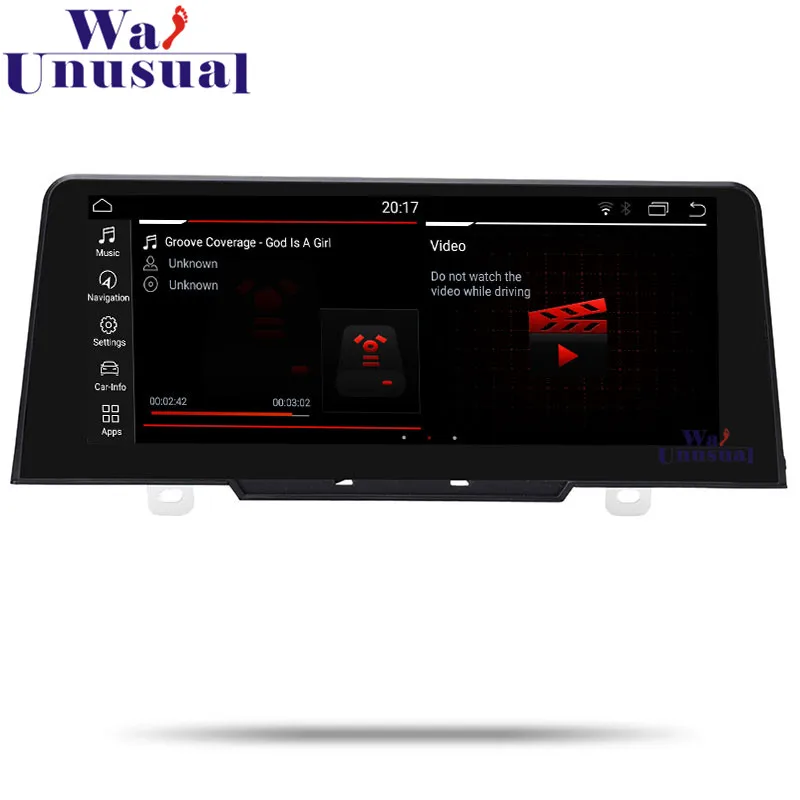 10 25 дюймов Android 9 0 Автомобильный GPS навигатор для BMW 1 серии F20/F21 (2012 2013 2014 2015 2016 2017) 2