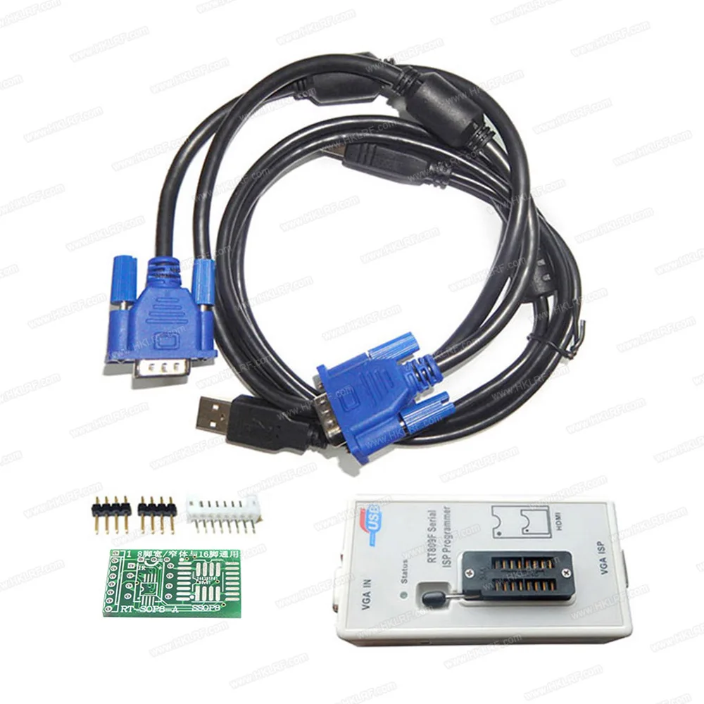 RT809F Programmer+EDID Cable 4