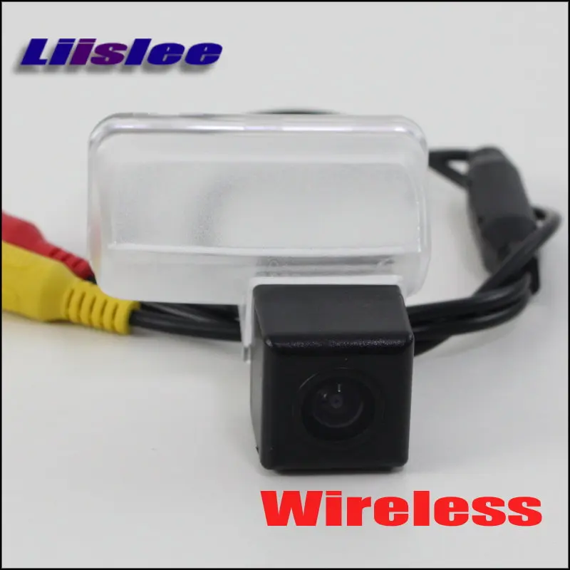 Liislee Wireless Rear Camera For Toyota Camry / Daihatsu Altis 2012