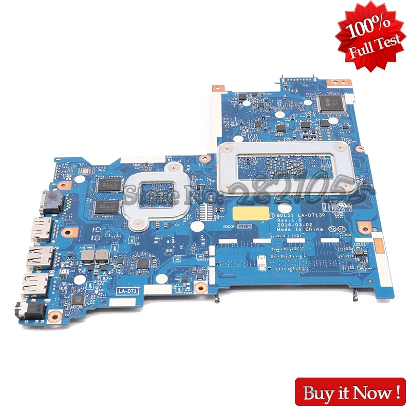 NOKOTION BDL51 LA-D713P 854959-601 854959-001 لإتش بي 15-BA اللوحة المحمول A10-9600P CPU R8 M445DX الجرافيك