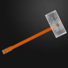 Лидер продаж! Прозрачный адаптер для sim-карты быстрая активация sim-карта универсальная sim-карта открытая sim-карта устройство для Iphone 5/5S 6/6S