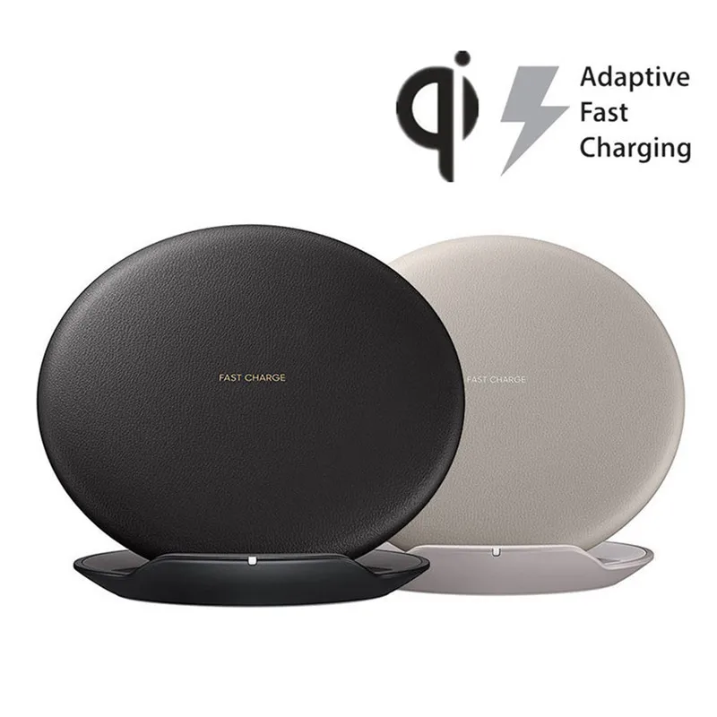 

QI Mobile Phone Wireless Charger Fast Charger Pad For Samsung Galaxy S8 S8+ Plus SM-G9500 G9550 EP-PG950