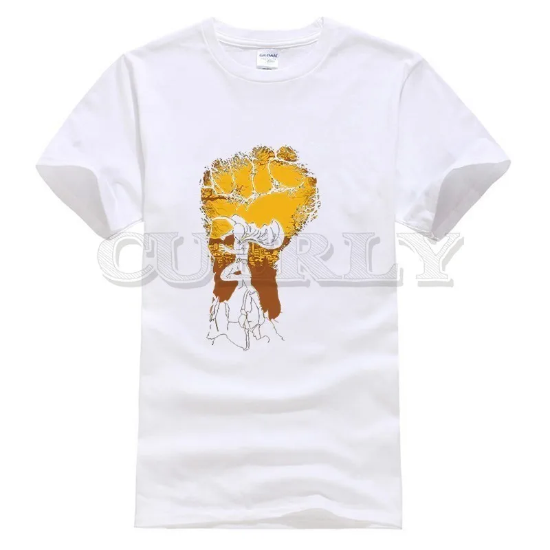 

2019 New T-shirt Short Sleeve One Punch Man Saitama Thsirt Cool Japan Anime Cartoon Summer Dress Men Tee Funny T Shirt