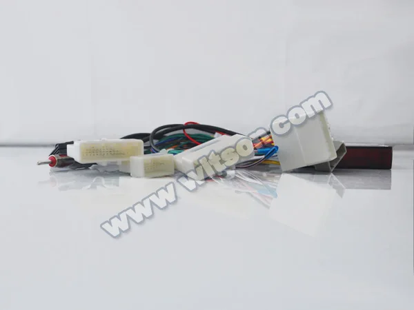 Best 8" Special Car DVD for Nissan Teana (L33) 2013-2017 with Tire Pressure Monitoring System Support & Front DVR Camera Support 5